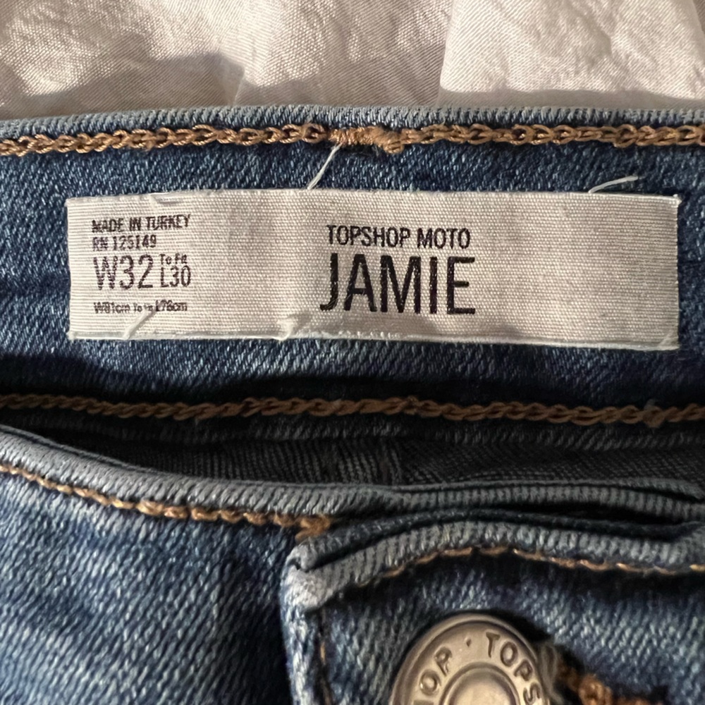 Topshop Jamie Jean - Picture 3 of 4